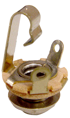 Switchcraft J11 1/4" Mono Jack